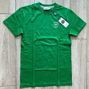 Wimbledon Green T-Shirt